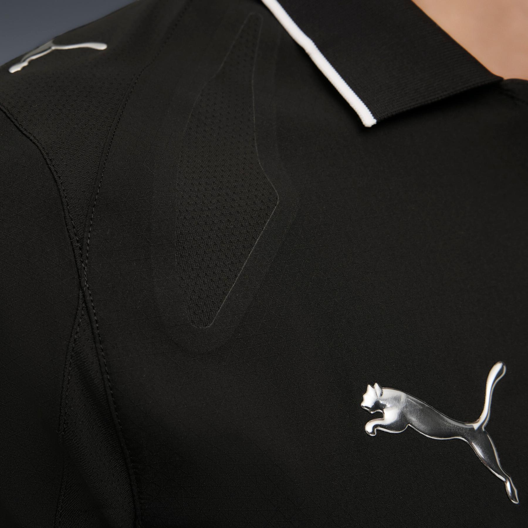 Camisola Alternativa Autêntica Manchester City 2025/26 7/7