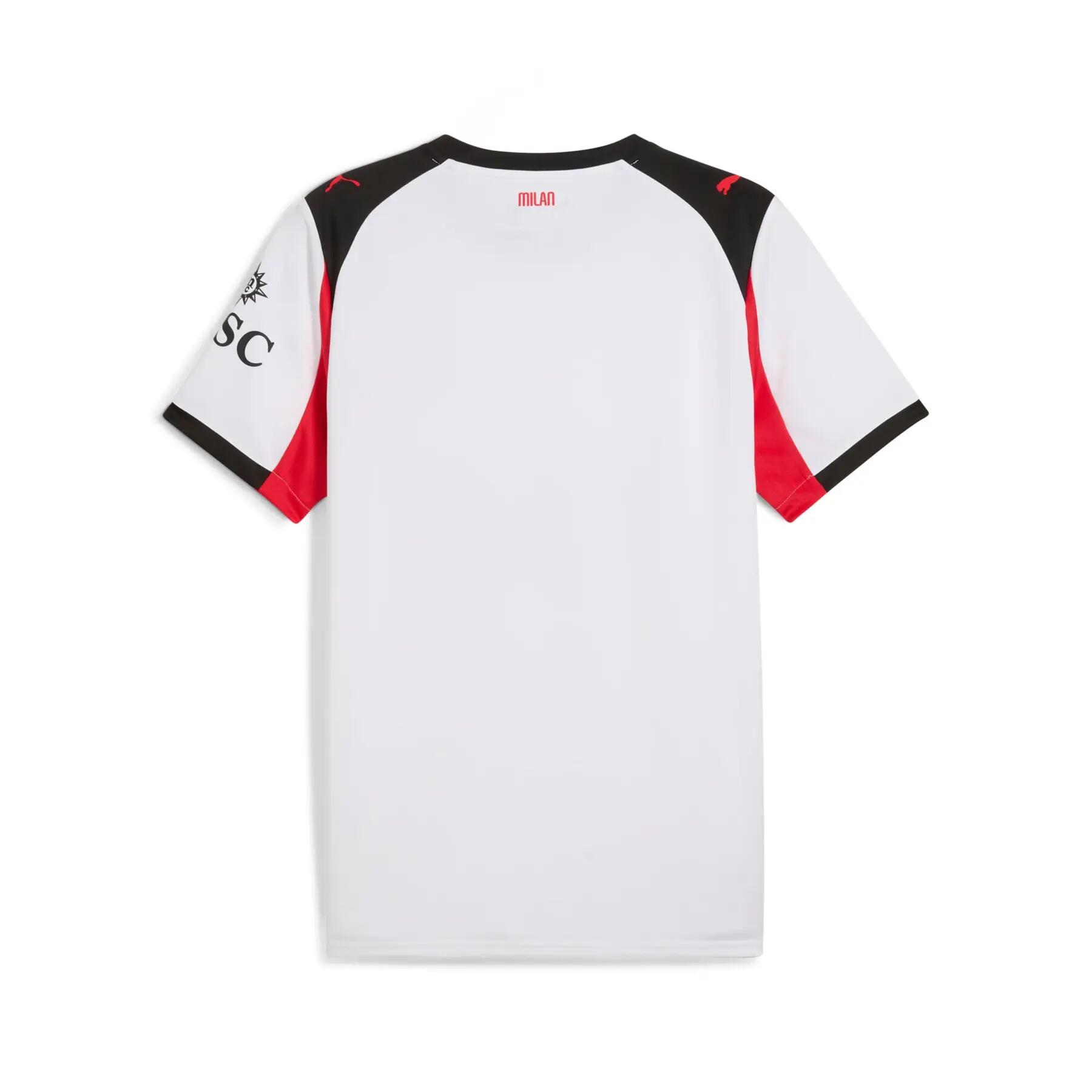 Camisola Alternativa Milan AC 2025/26 5/7