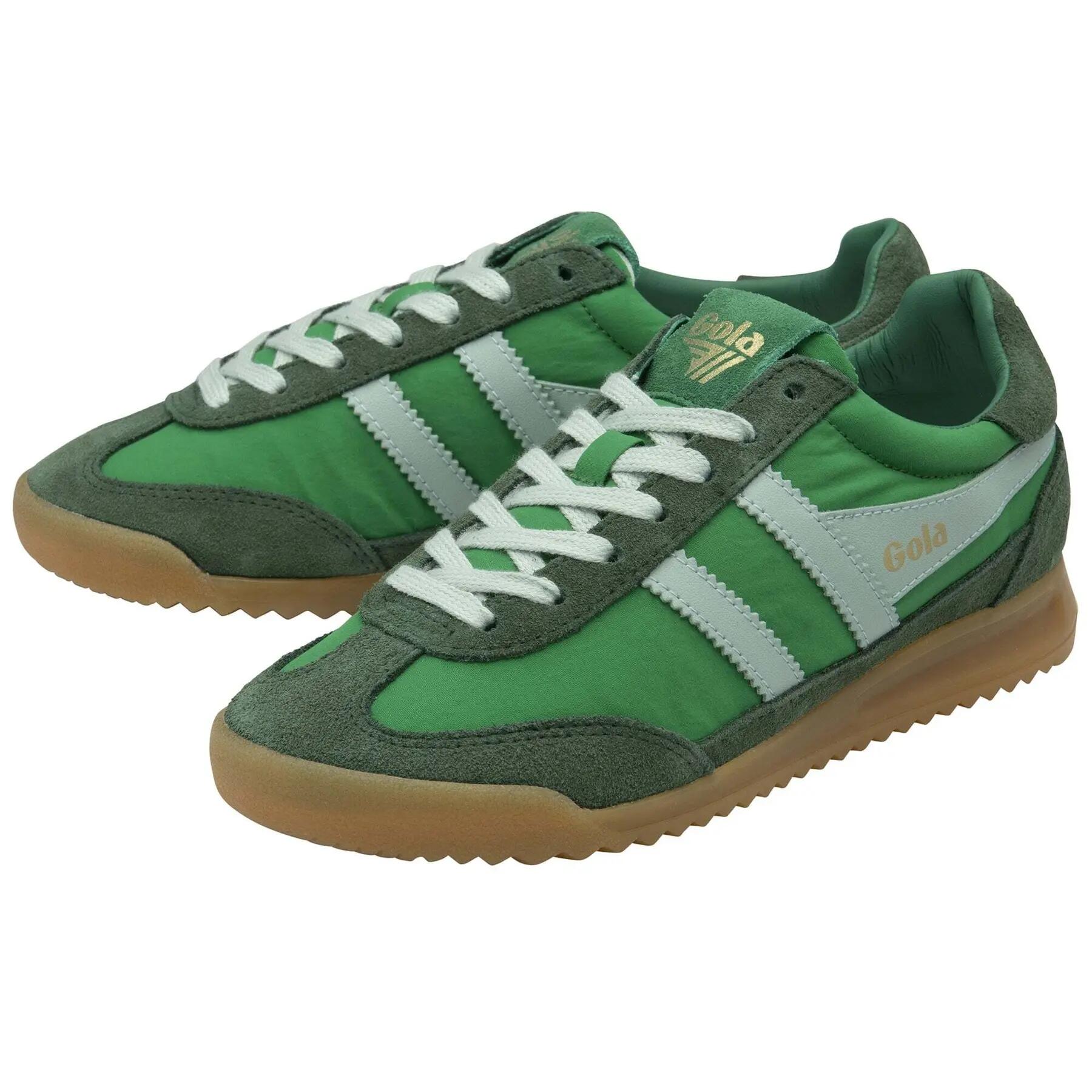 Sapatilhas de mulheres Gola Firefly 3/5