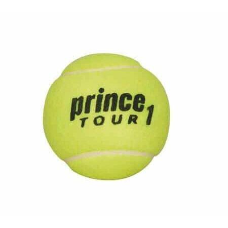 Tube of 4 tennis balls Prince Nx Tour pro 2/3