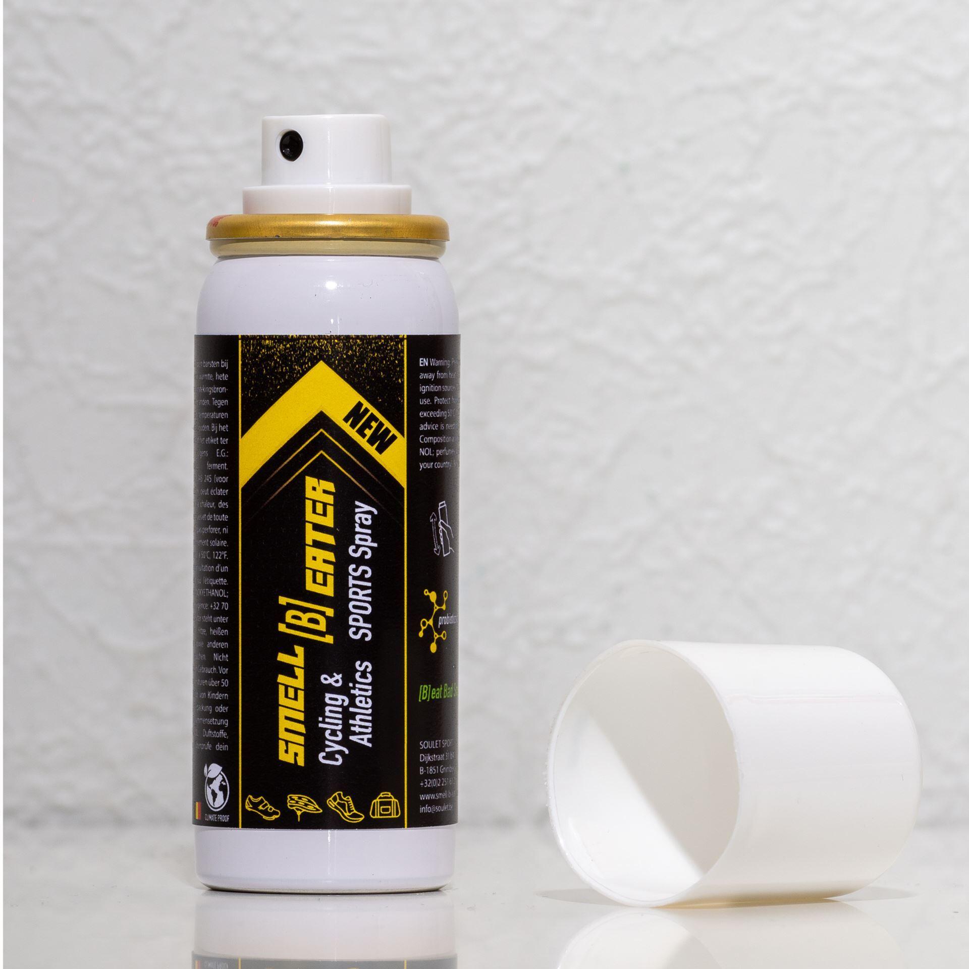 SMELL [B] EATER - Cycling & Athletics Sport Spray 2/2