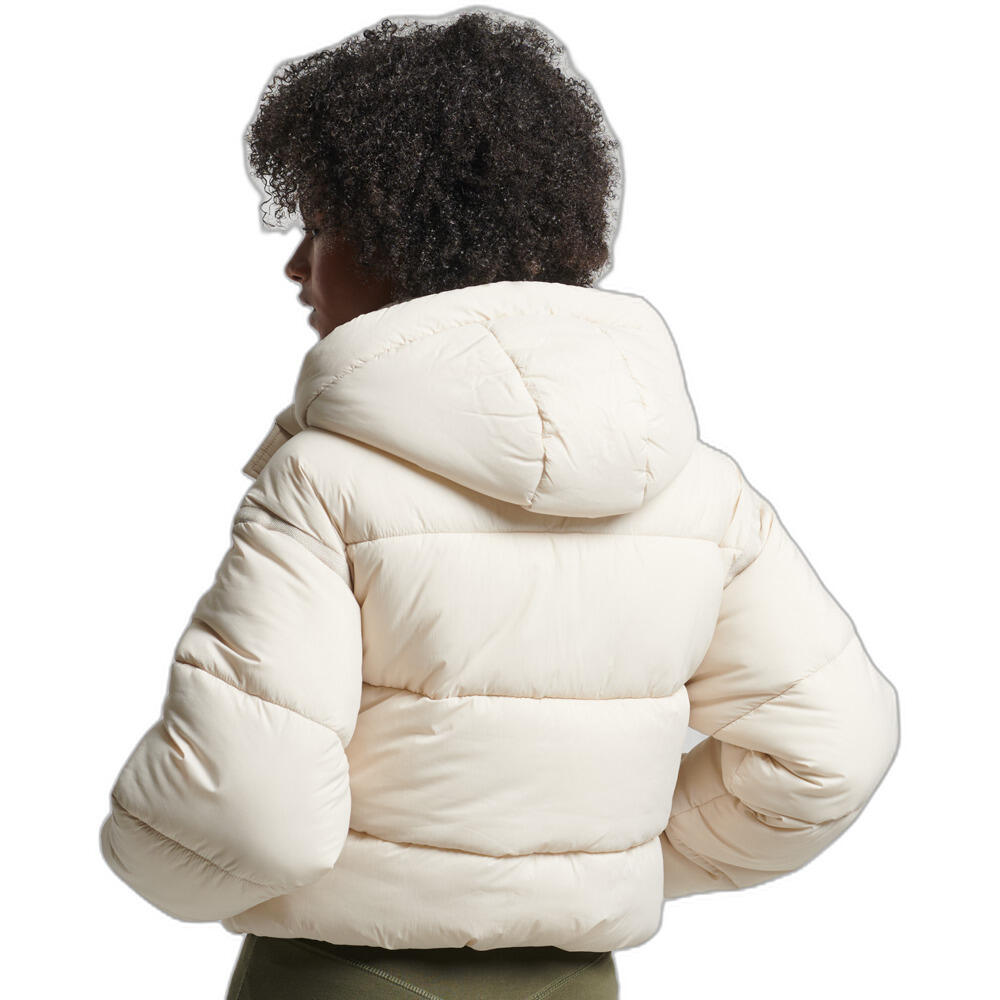 Doudoune courte femme Superdry Cocoon 3/7