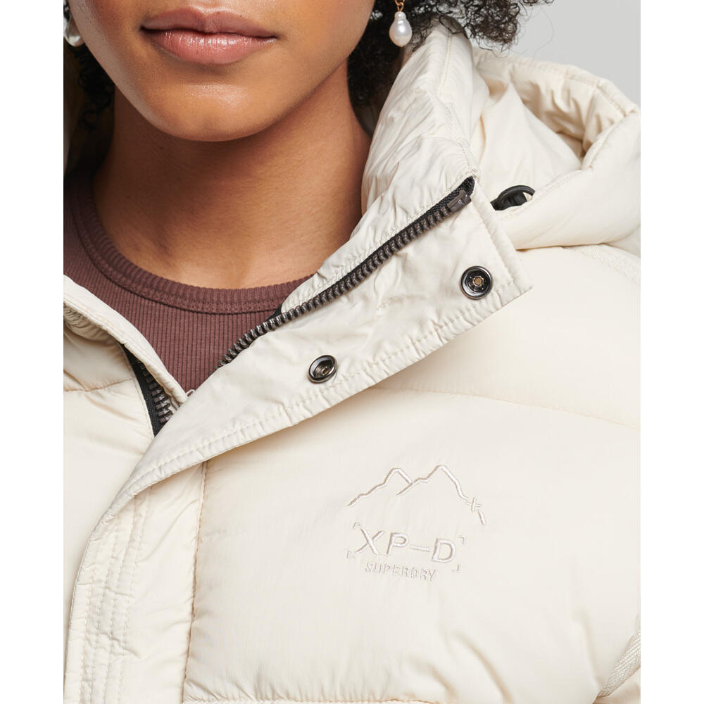 Doudoune courte femme Superdry Cocoon 5/7