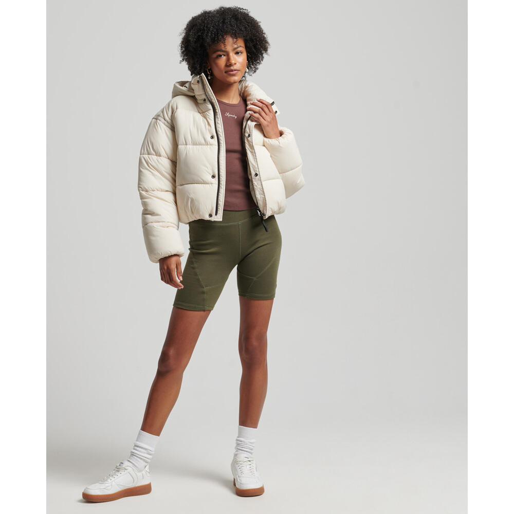 gris / blanc coton / beige