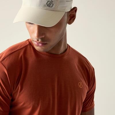 T-shirt de randonnée à manches courtes Agile pour homme 4/7