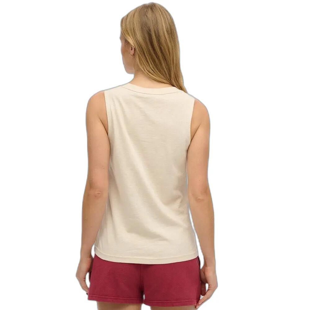 Débardeur femme Superdry Vintage Logo Tokyo 3/5