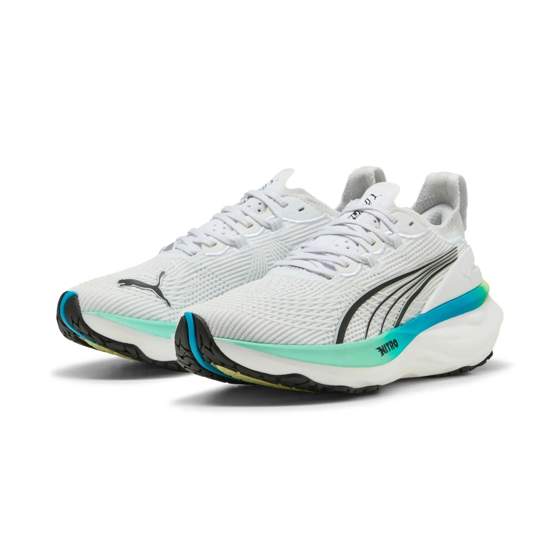 Damen-Laufschuhe Puma ForeverRun Nitro 2 2/6