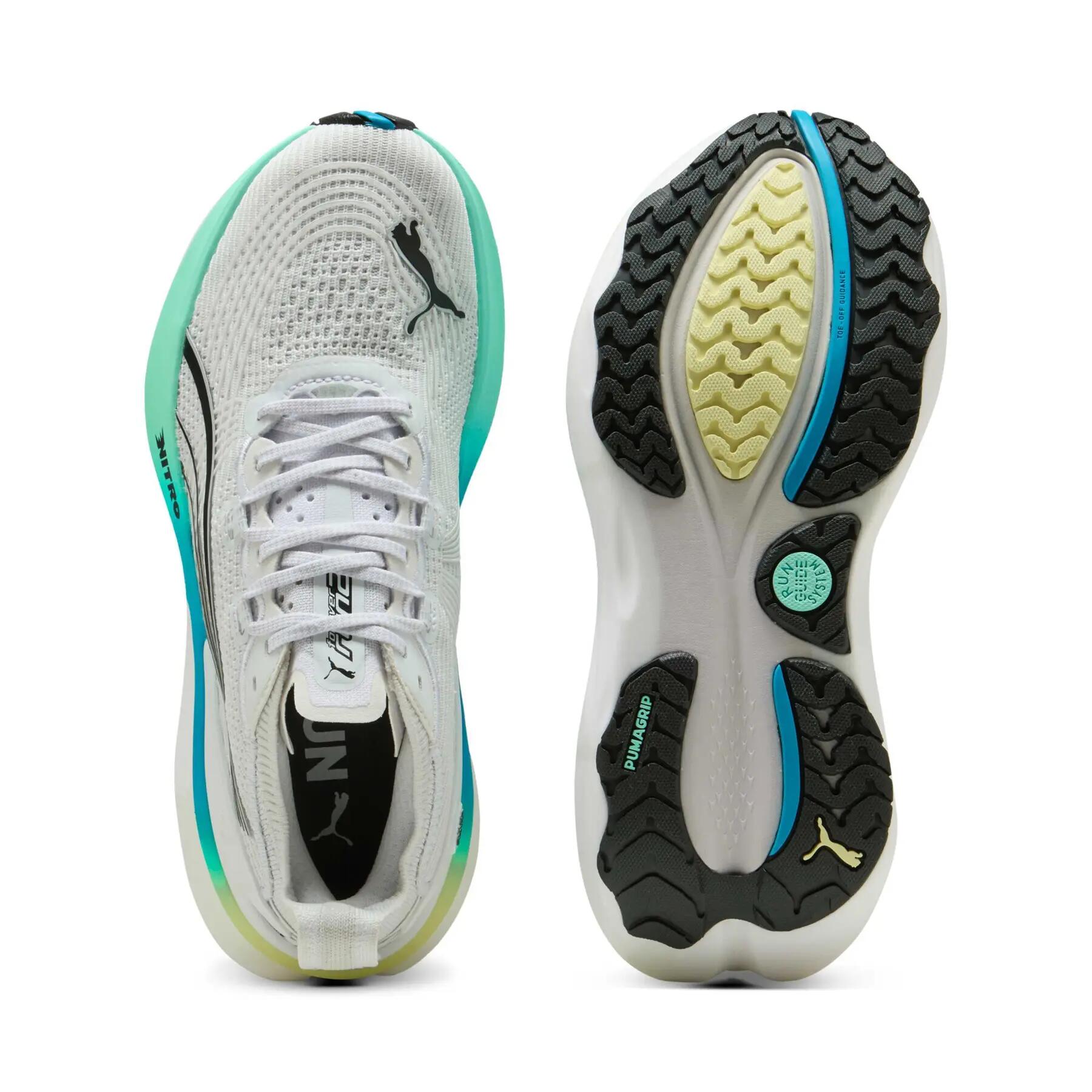 Damen-Laufschuhe Puma ForeverRun Nitro 2 4/6