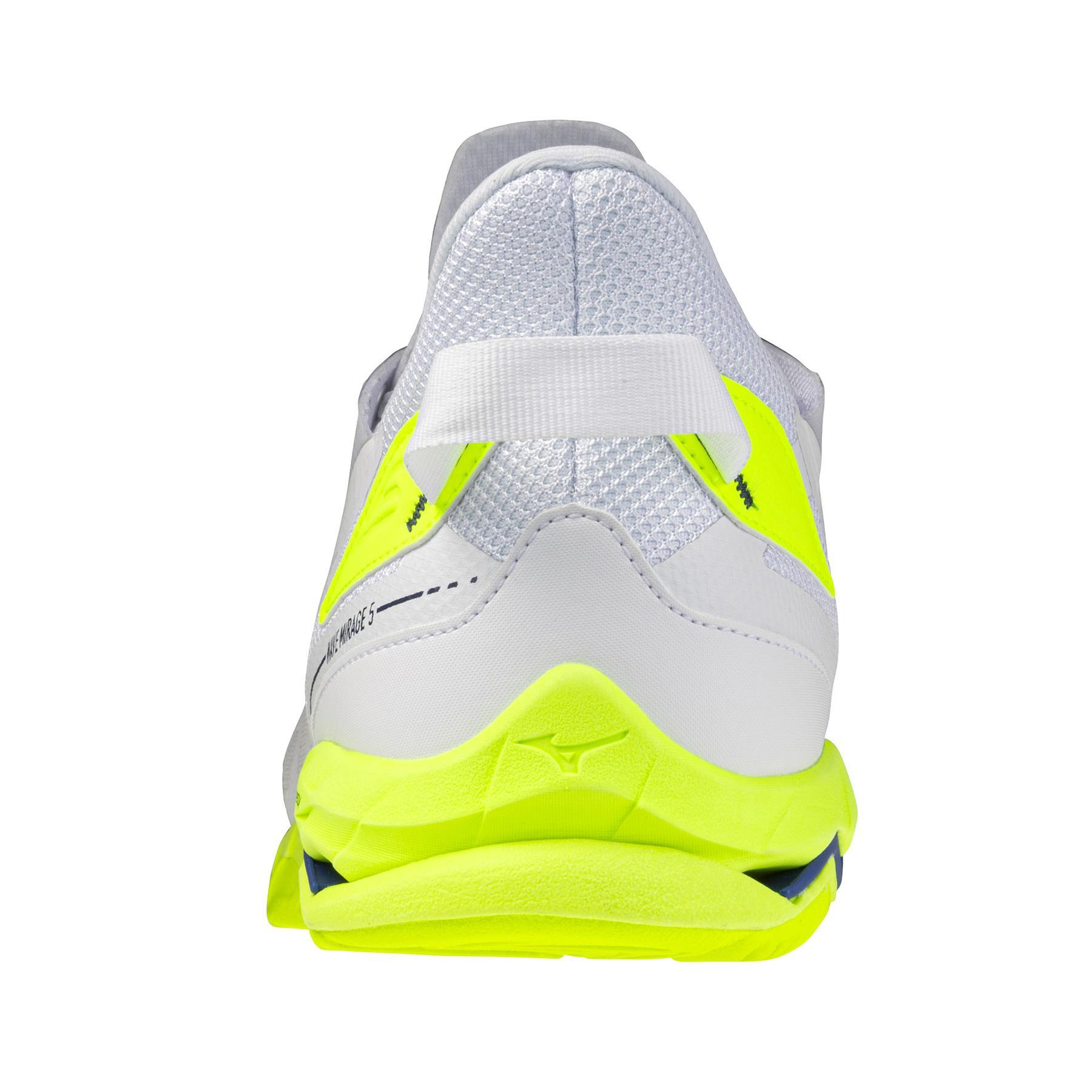Hallenschuhe Mizuno Wave Mirage 4/7