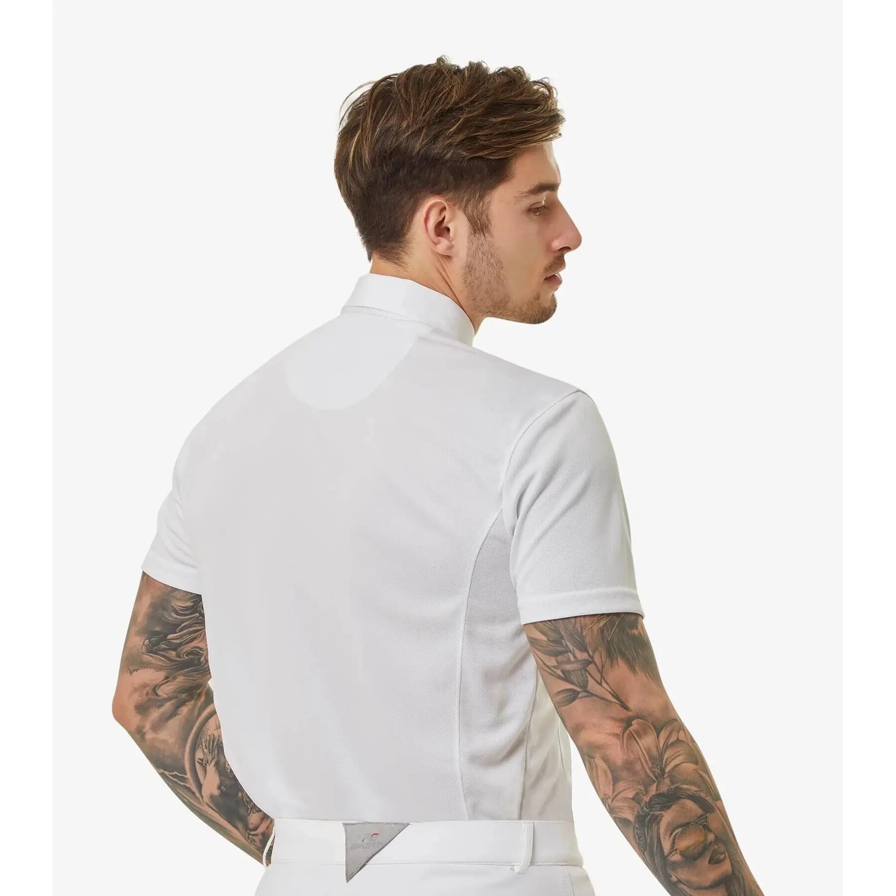 Chemise d'équitation de concours Premier Equine Antonio 2/5