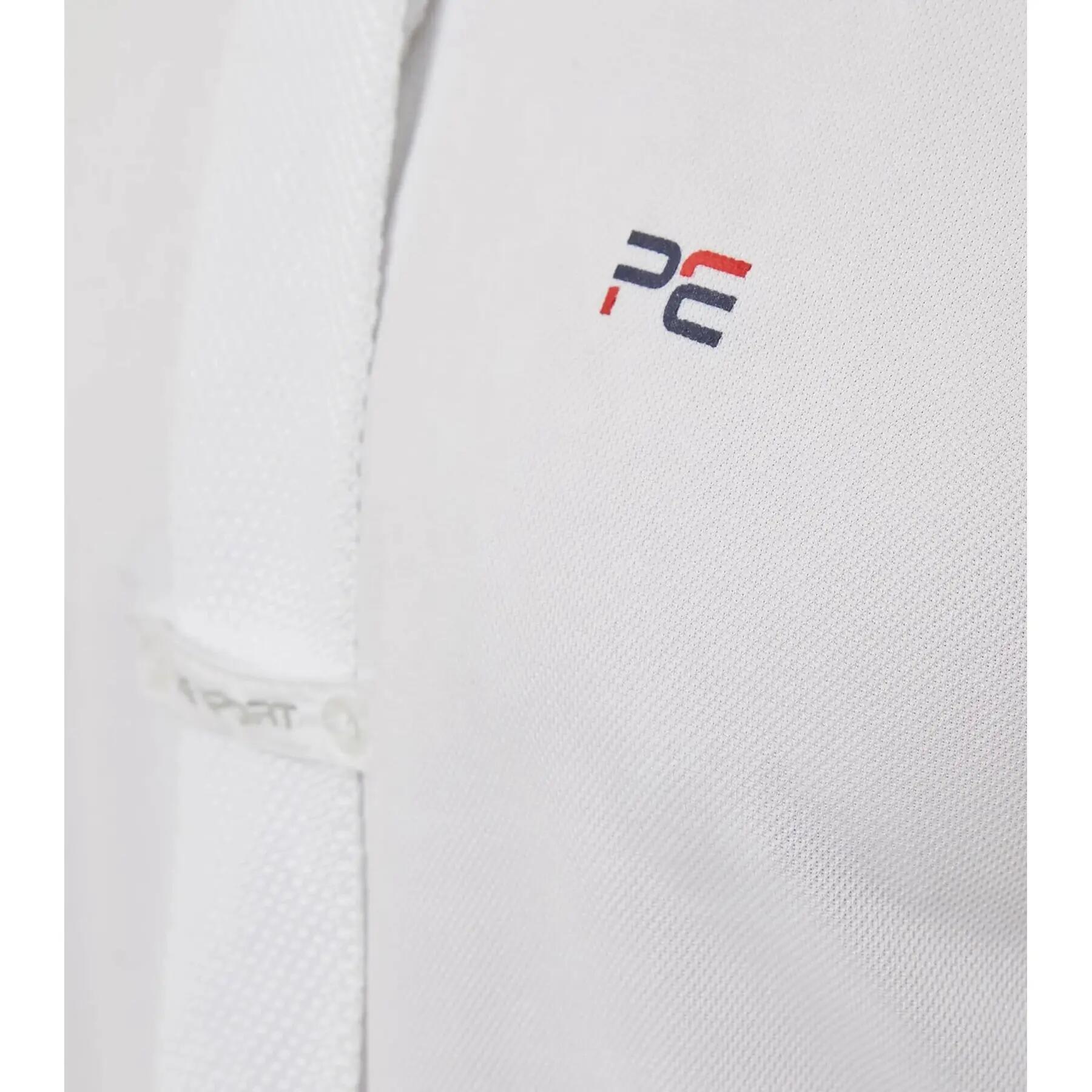 Chemise d'équitation de concours Premier Equine Antonio 4/5