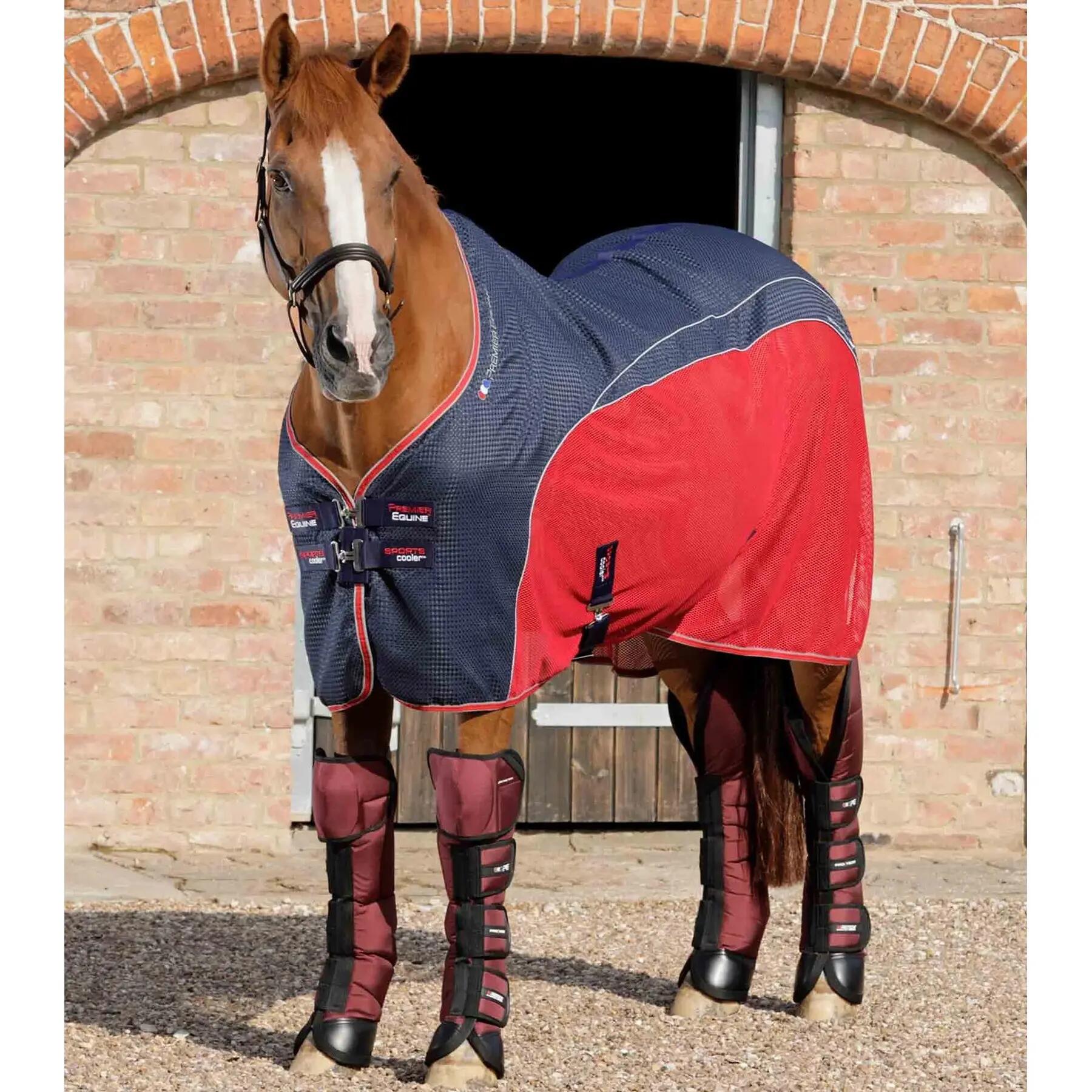 Transportlaarzen voor paarden Premier Equine Ballistic Pro-Tech 2/5