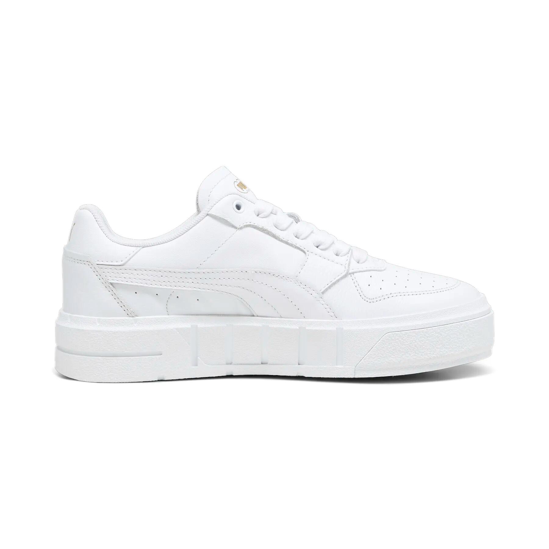 Leren sportschoenen voor vrouwen Puma Cali Court 5/6