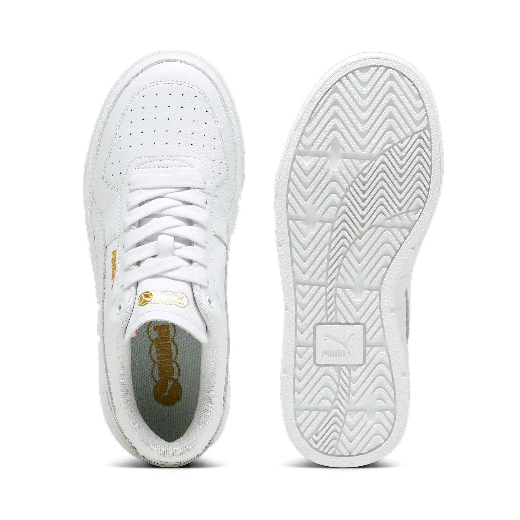 Leren sportschoenen voor vrouwen Puma Cali Court 6/6