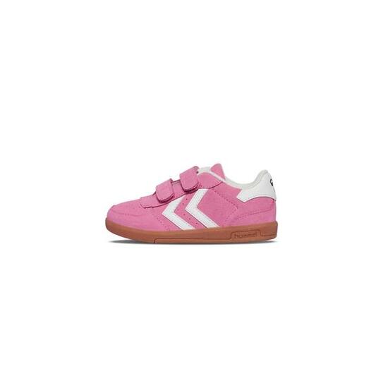 Buty dla dzieci Hummel Victory Suede II
