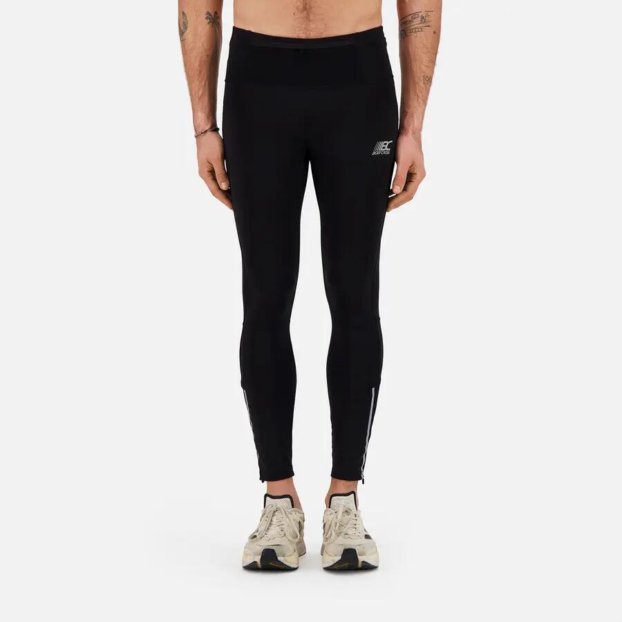 Men's Running-Trail Leggings ENDURANCE TIGHT 1/4