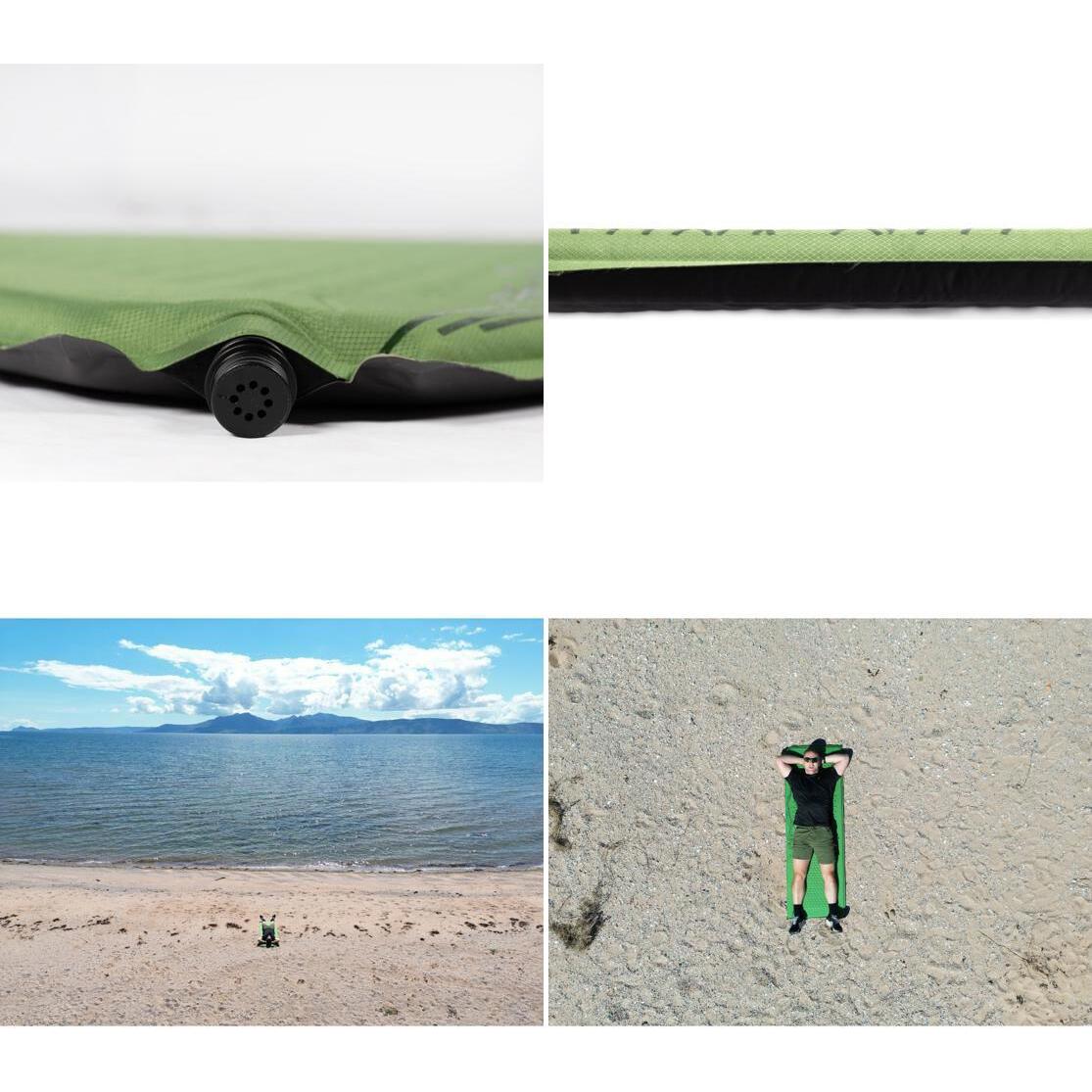 Mata kempingowa jednoosobowa Vango Trek Pro 3 3/6