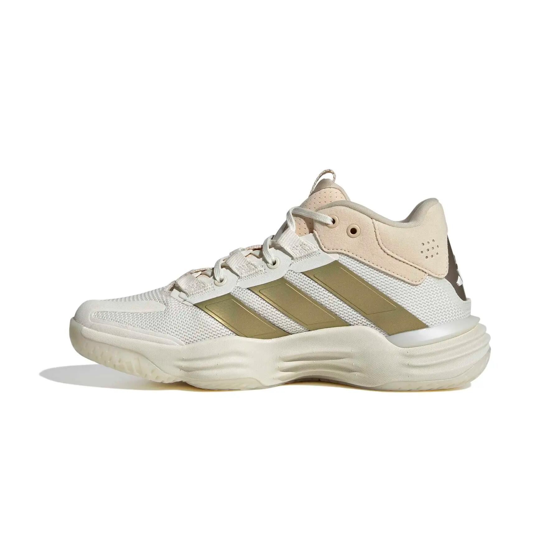 Hallenschuhe Damen adidas Courtstabil 3/7