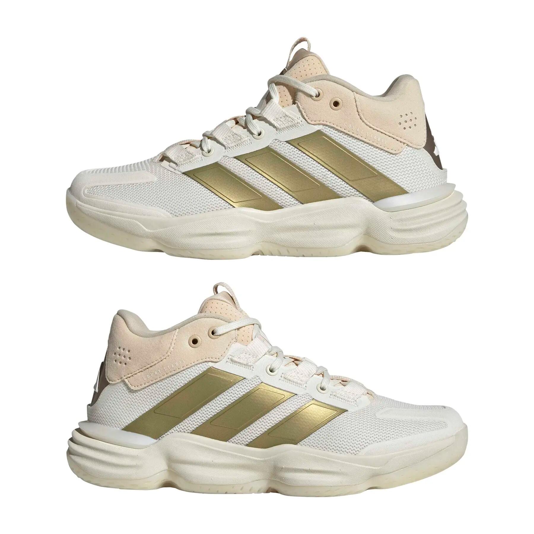 Hallenschuhe Damen adidas Courtstabil 2/7