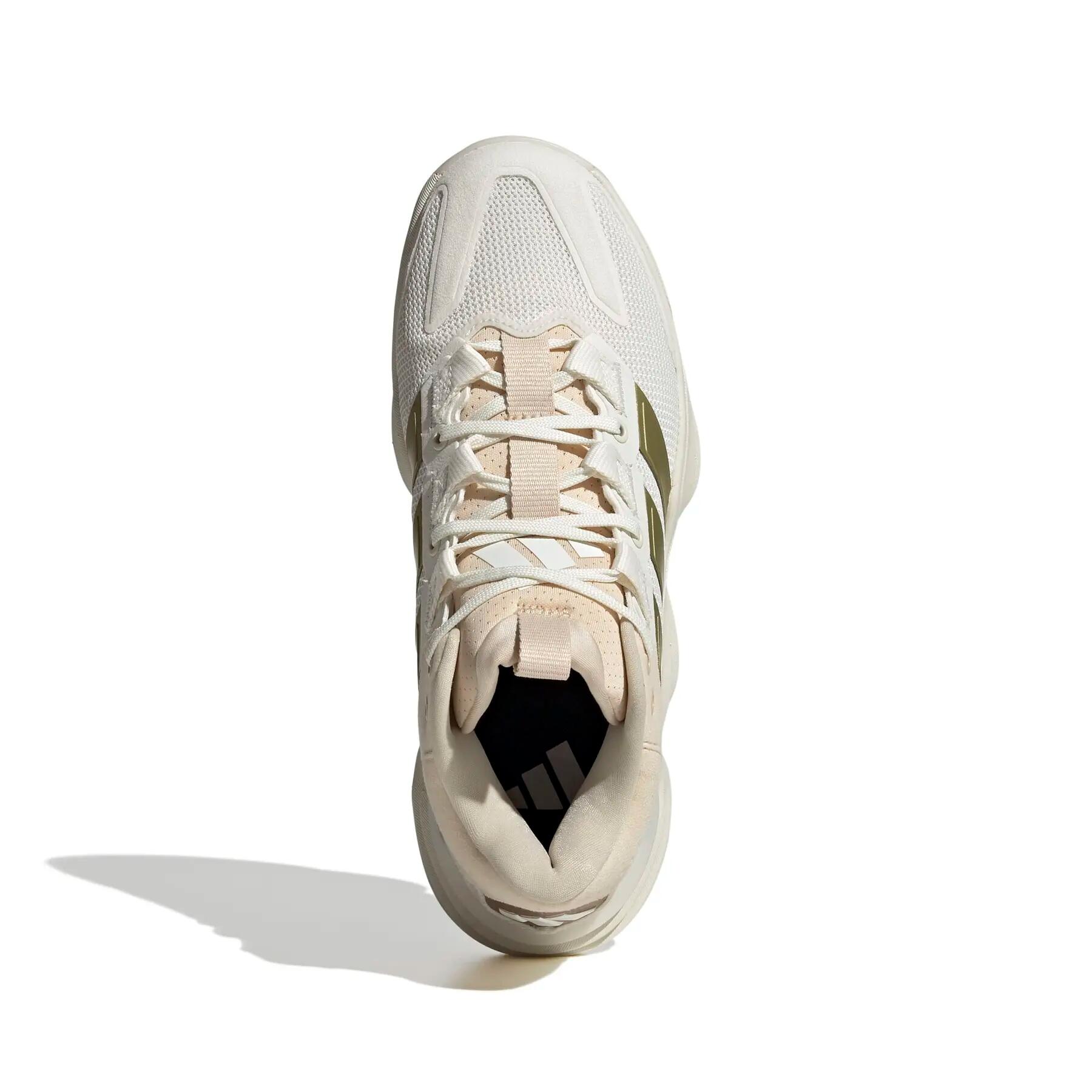 Hallenschuhe Damen adidas Courtstabil 6/7