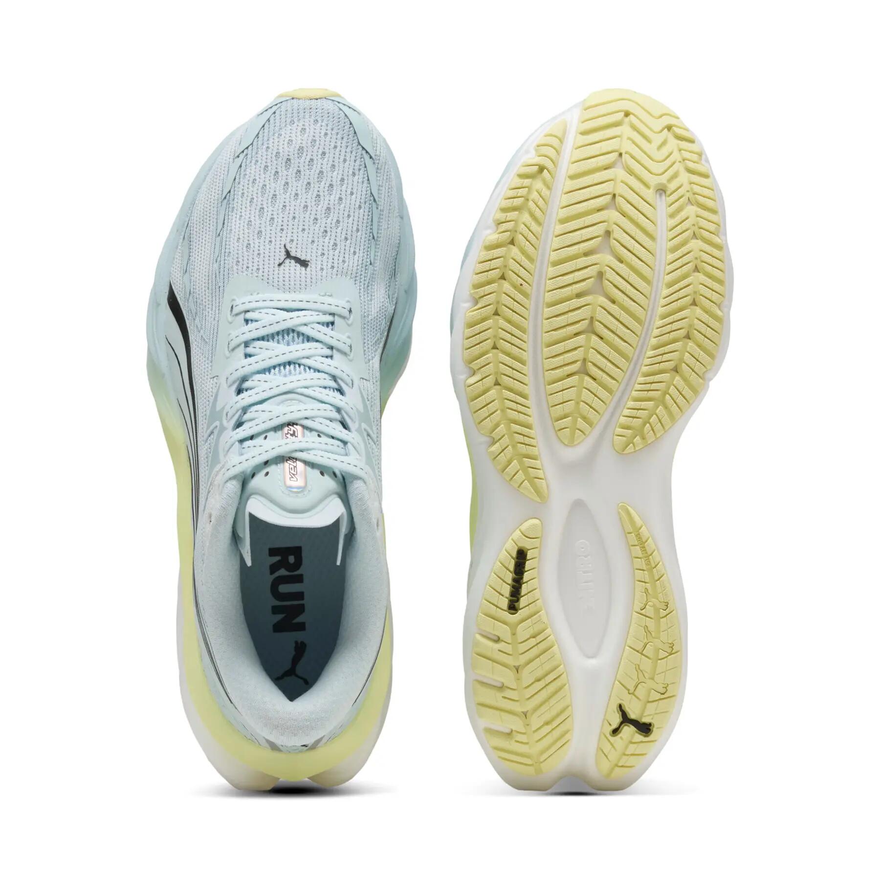 Chaussures de running femme Puma Velocity Nitro 4 3/6