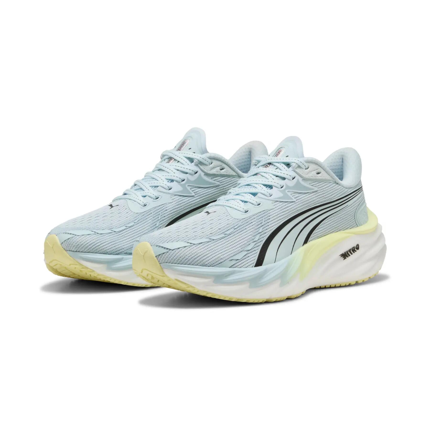 Chaussures de running femme Puma Velocity Nitro 4 2/6
