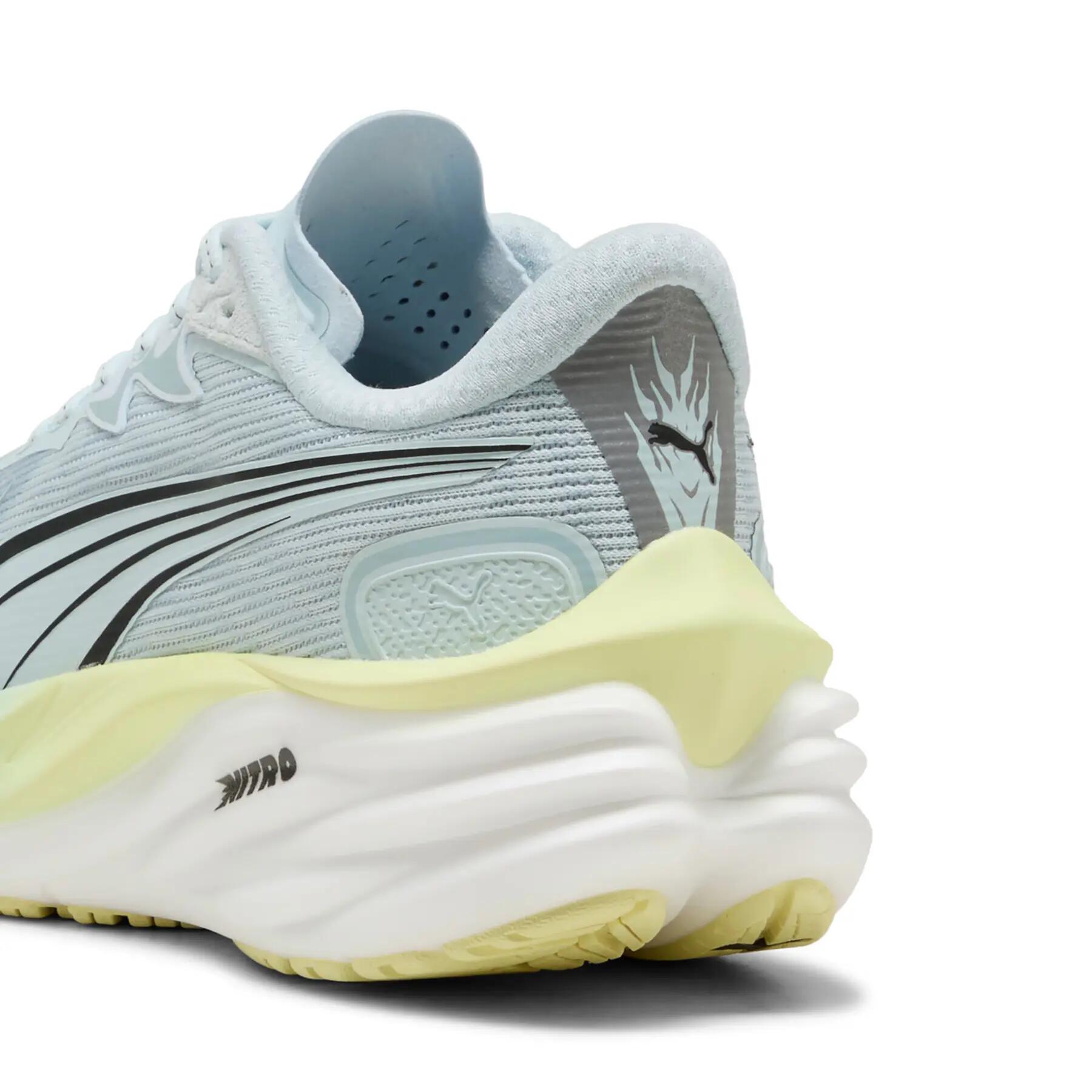 Chaussures de running femme Puma Velocity Nitro 4 5/6