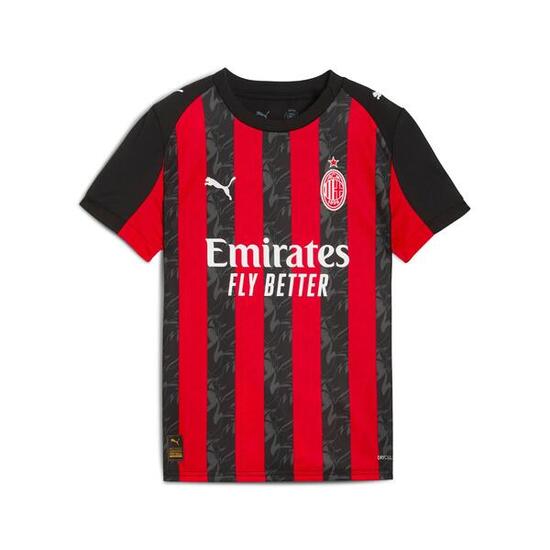 Maglia Casa bambino Milan AC 2025/26
