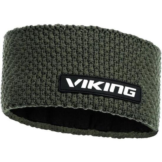 Stirnband Trekking Viking Berg rot