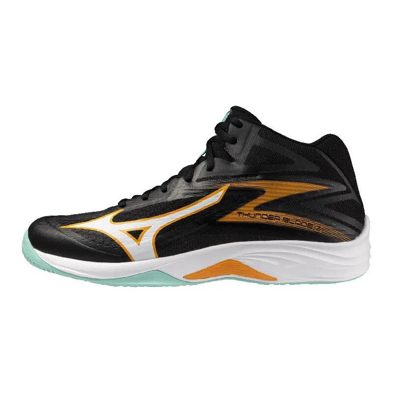 Mizuno Thunder Blade Z Mid Indoor Shoes