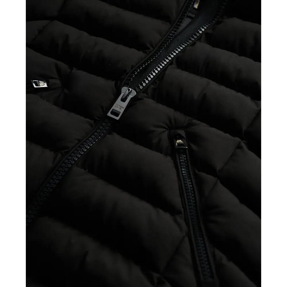 Doudoune long femme Superdry Fuji 2/2