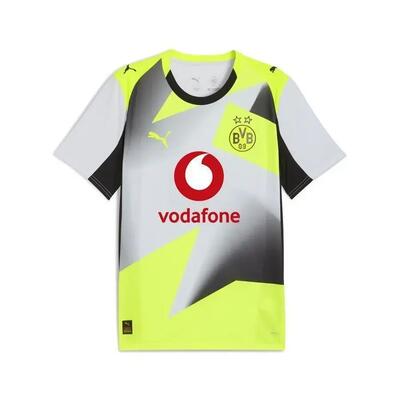 Maglia Trasferta Borussia Dortmund 2025/26