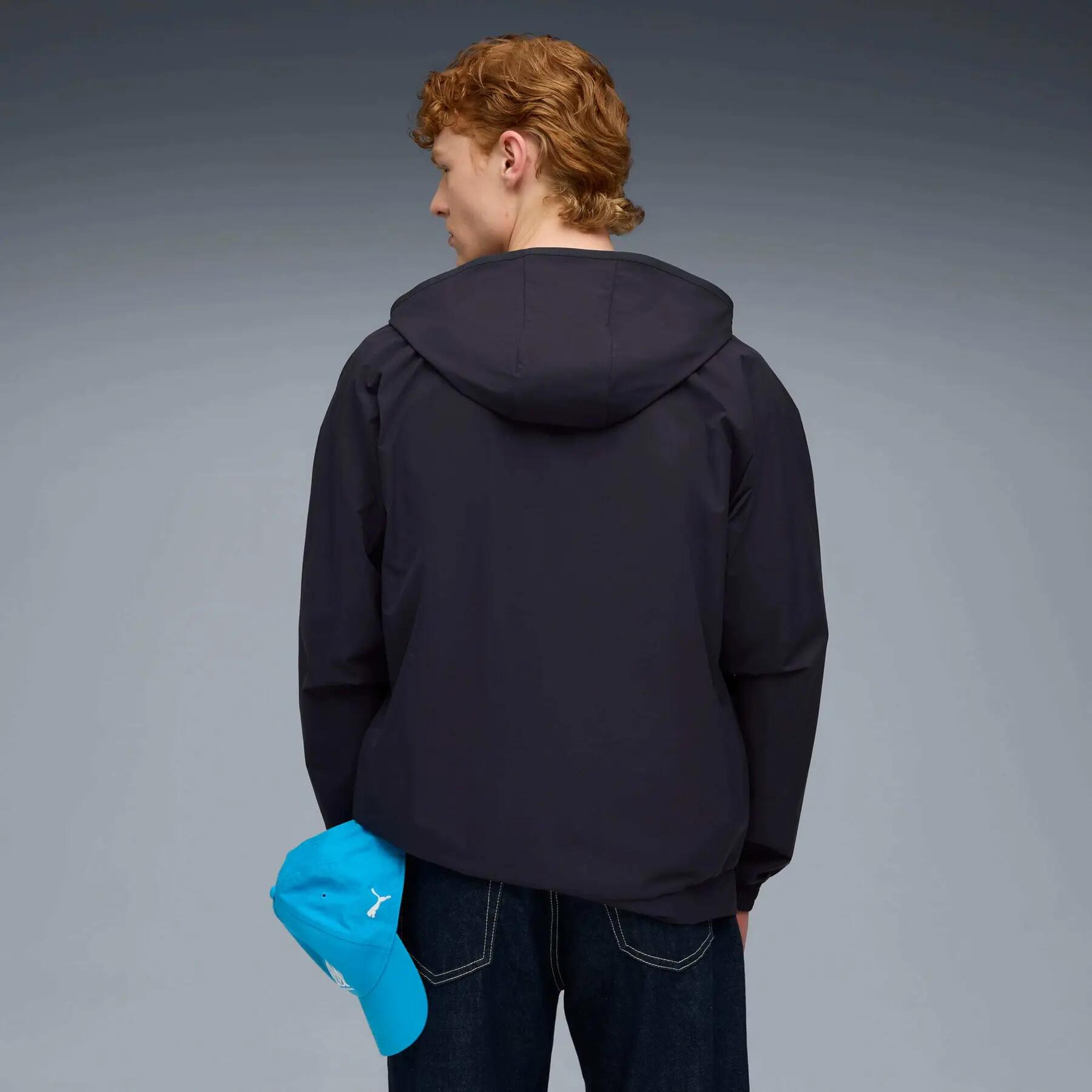Veste de survêtement OM Woven 2025/26 5/7