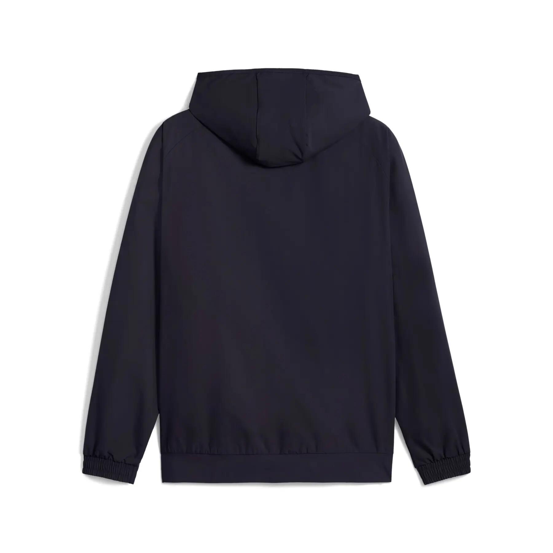 Veste de survêtement OM Woven 2025/26 4/7