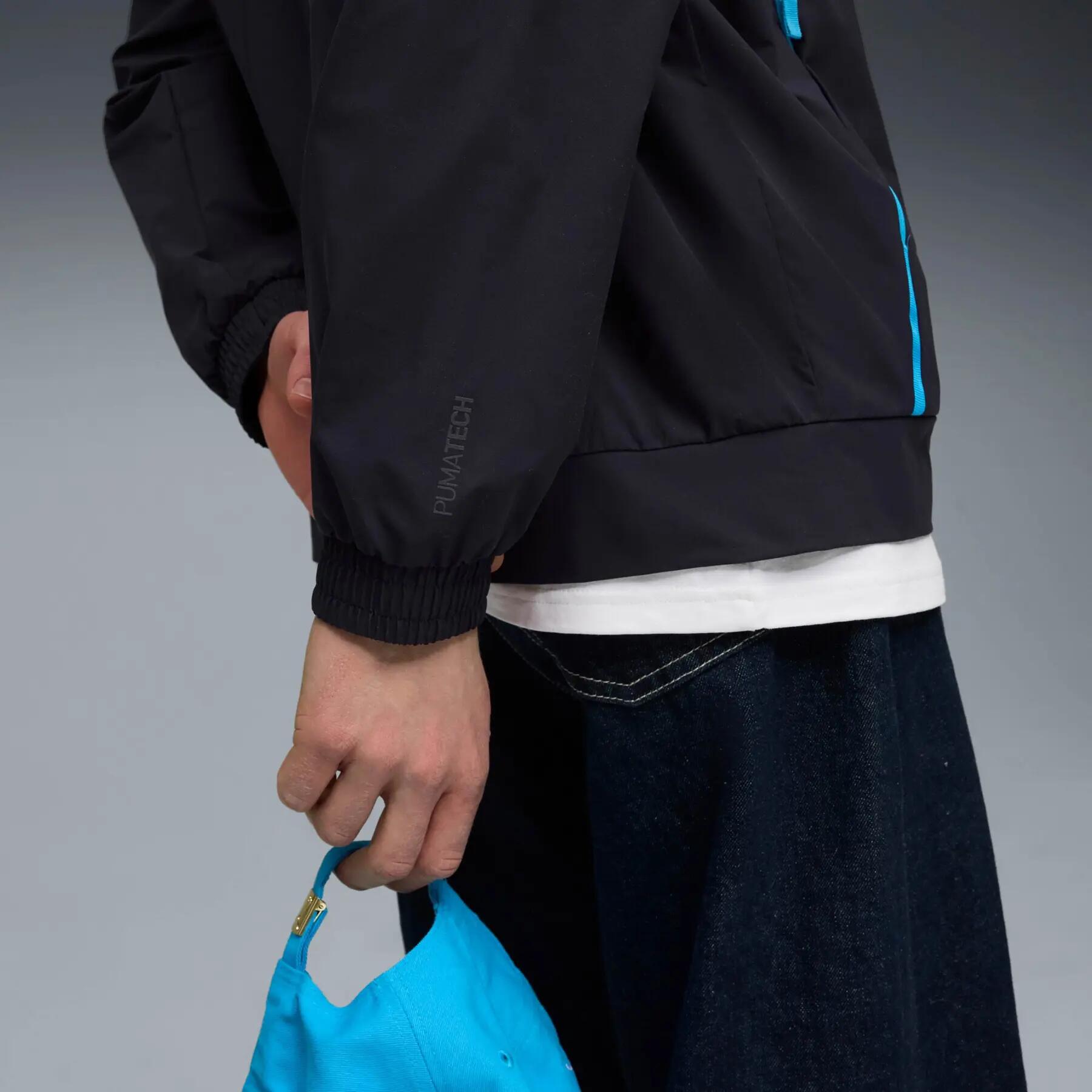 Veste de survêtement OM Woven 2025/26 6/7