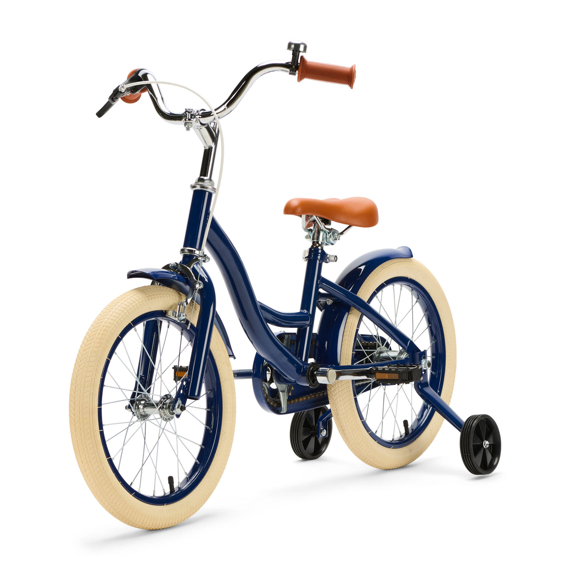 Generation Blanco 16 pulgadas Azul oscuro – Bicicleta infantil 2/4