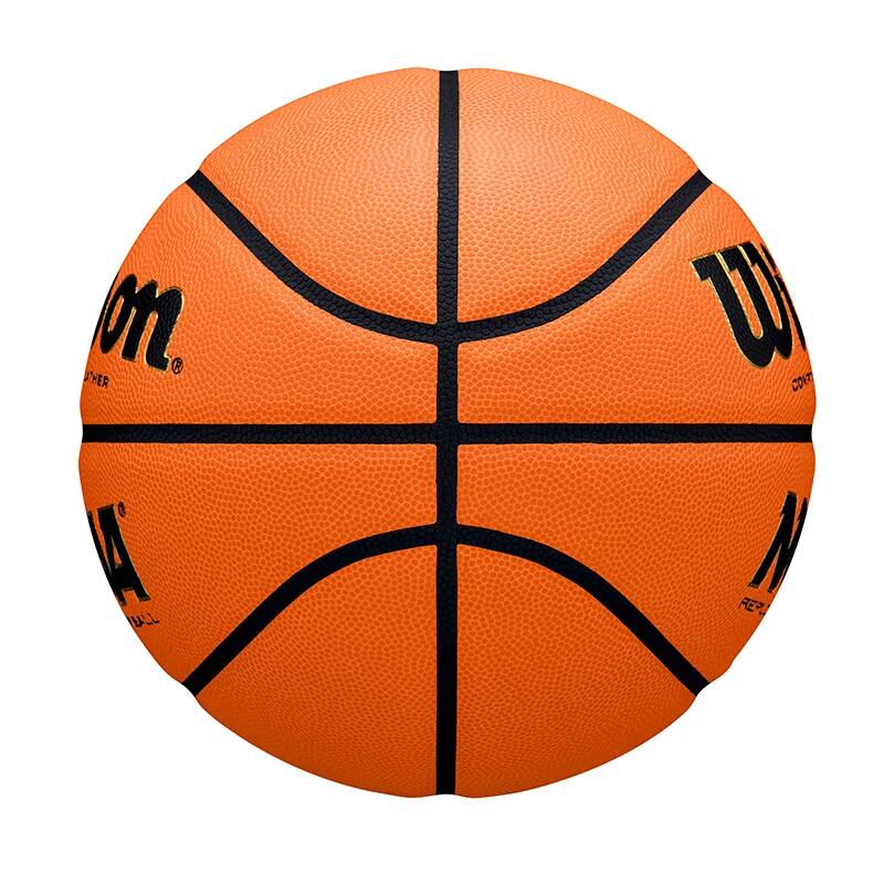 Basketball Wilson NCAA Replica Größe: 7 orange 4/7