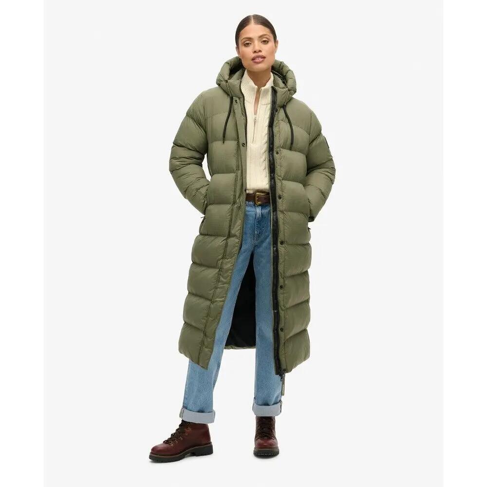 Doudoune femme Superdry 3/7