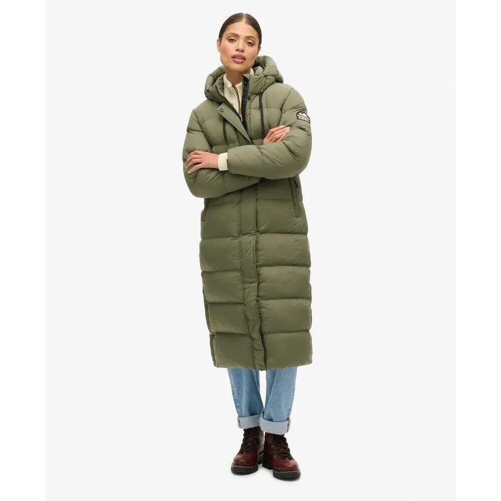 Doudoune femme Superdry 2/7