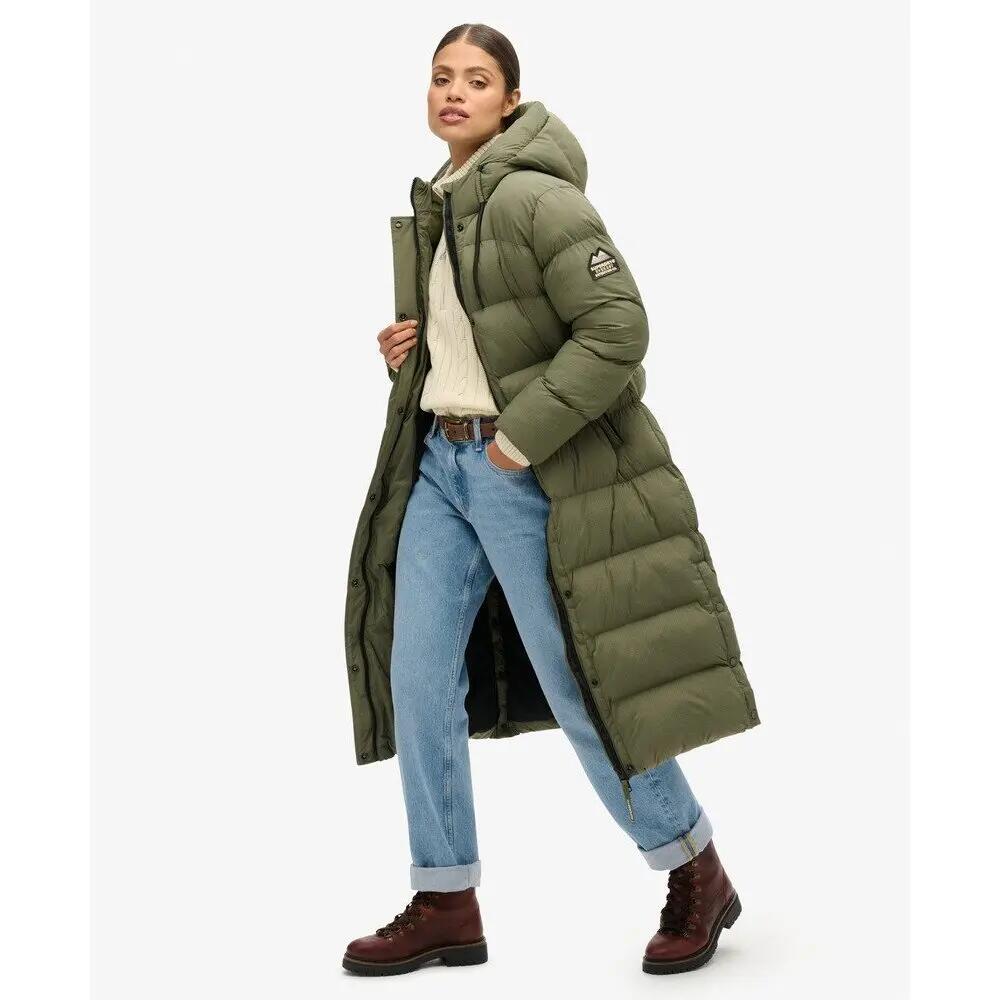 Doudoune femme Superdry 5/7