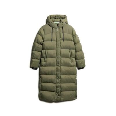 Donsjack voor dames superdry