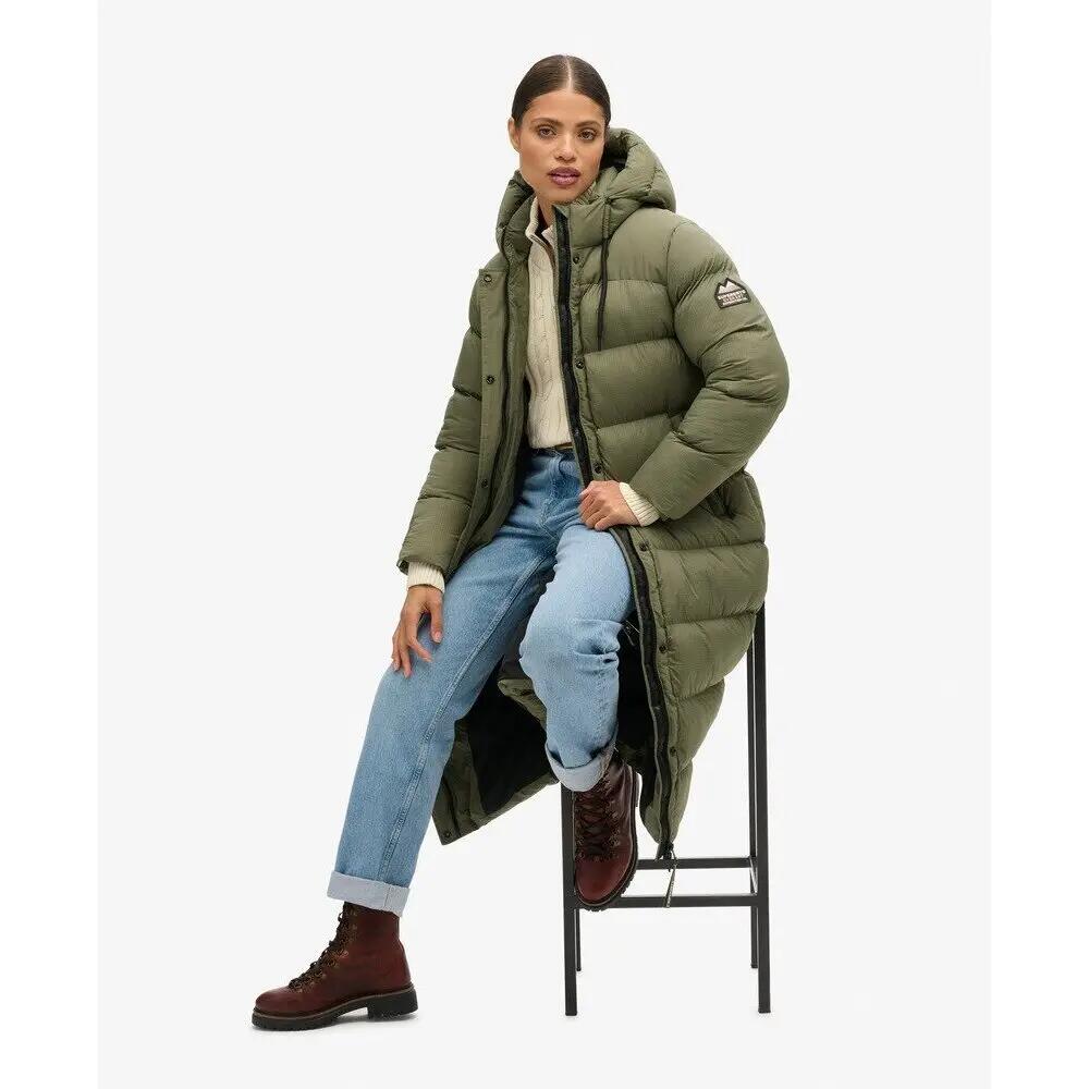 Doudoune femme Superdry 6/7