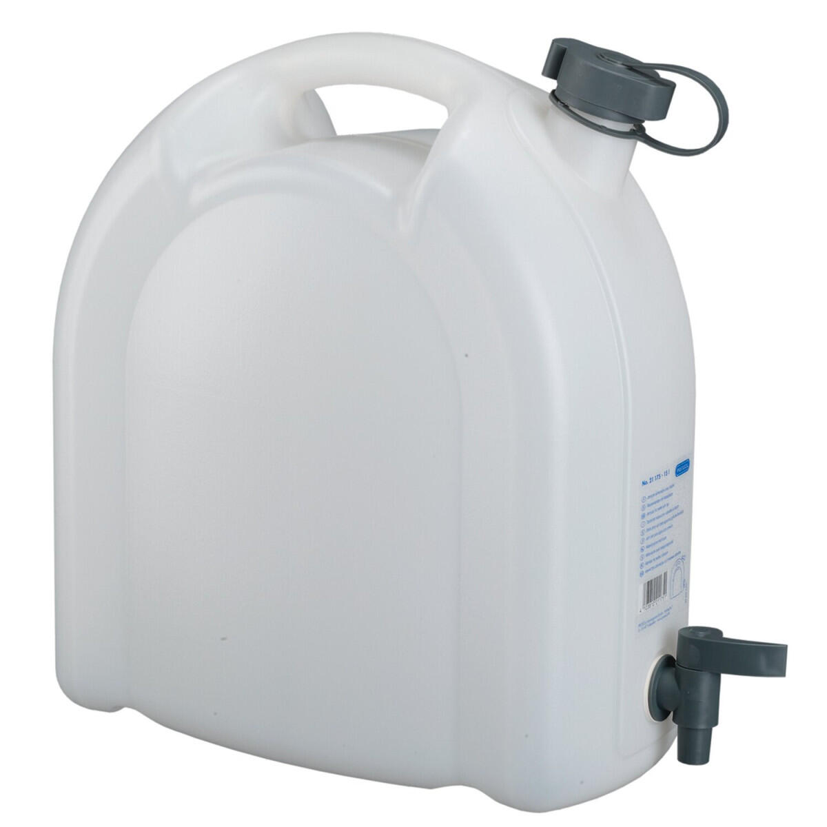 Jerrican alimentaire avec robinet 20 litres 2/4