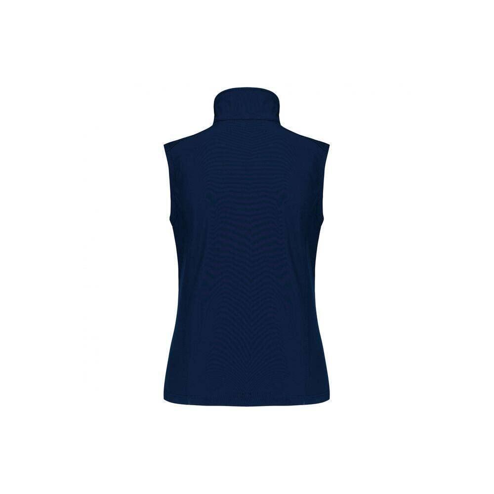 Casaco de mulher para baixo Kariban Sans Manche Softshell 3/5