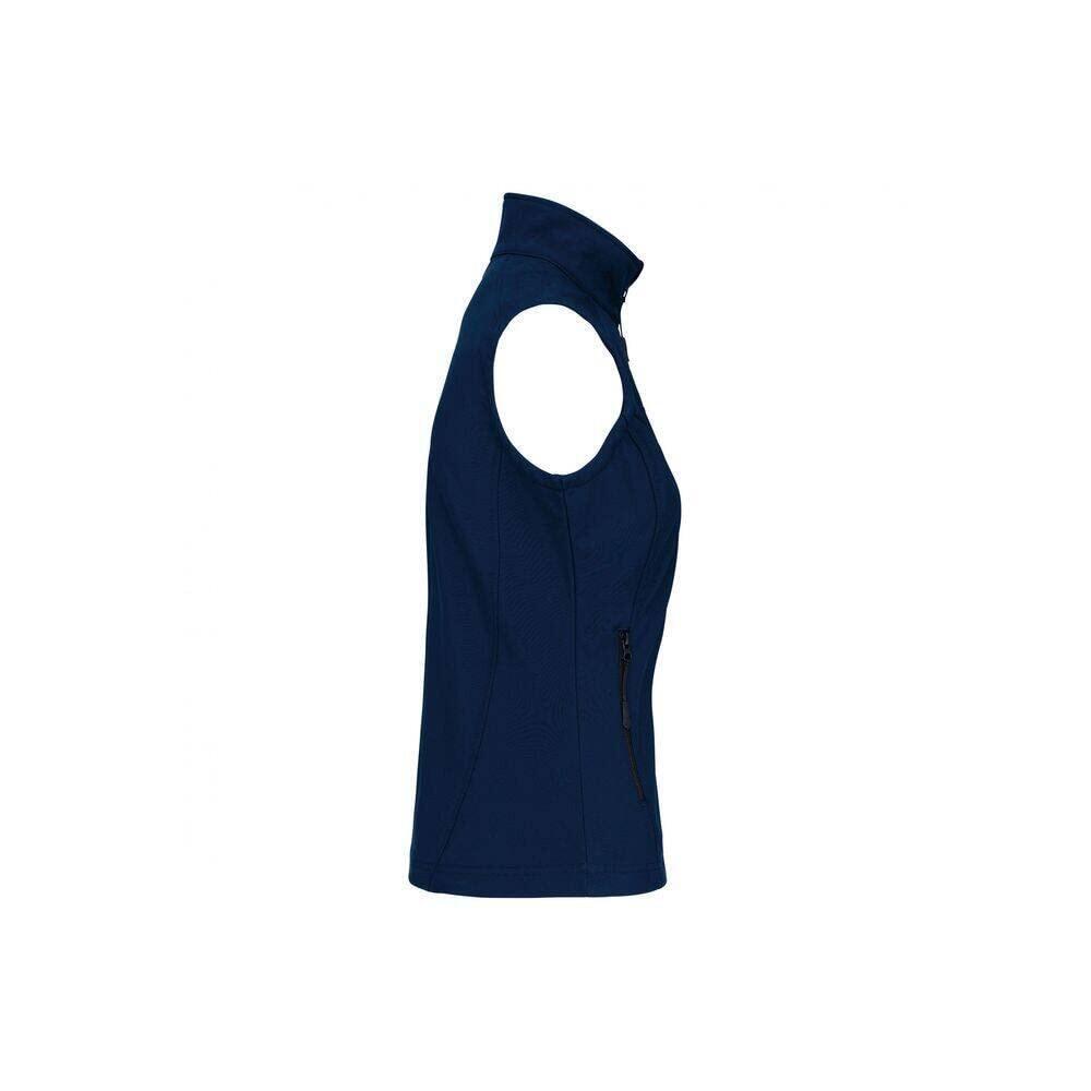 Casaco de mulher para baixo Kariban Sans Manche Softshell 2/5
