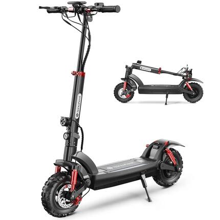 Trottinette électrique isinwheel GT2 DGT pour adultes, batterie 48 V 15 Ah