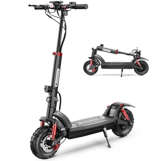 Trottinette électrique isinwheel GT2 DGT pour adultes, batterie 48 V 15 Ah
