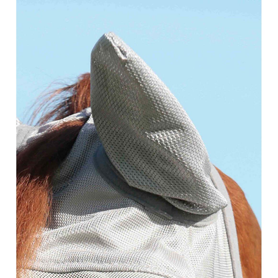 Masque anti-mouches pour cheval Premier Equine Buster Standard Plus 3/6