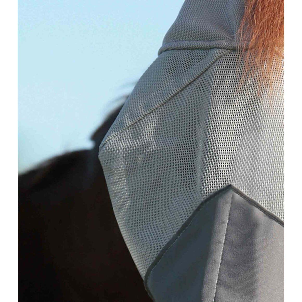 Masque anti-mouches pour cheval Premier Equine Buster Standard Plus 2/6