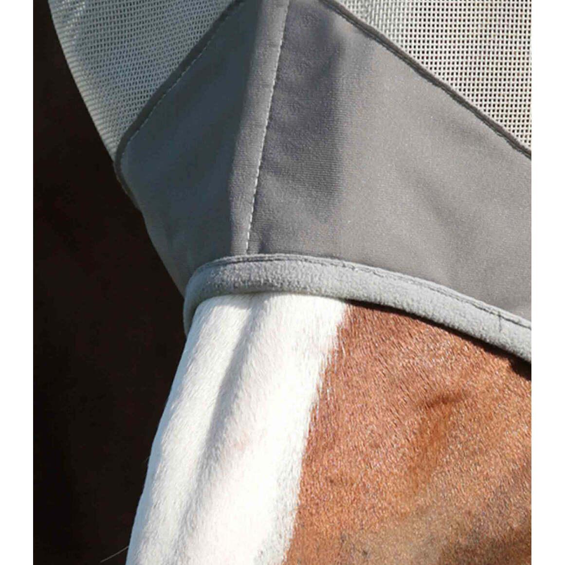 Masque anti-mouches pour cheval Premier Equine Buster Standard Plus 5/6